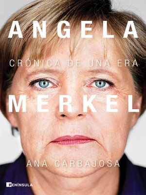 cover image of Angela Merkel